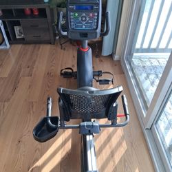 Schwinn 270  Recumbent Bike