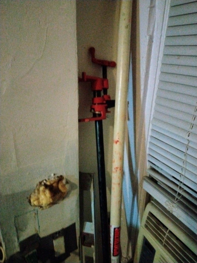 Pole Vise