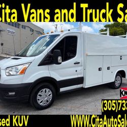 2020 Ford Transit-350