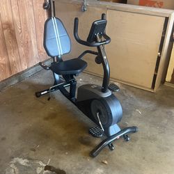 Enchantfit Exercise Bike