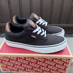 $45 Men’s Vans Shoes Brand New Size 8 & 8.5* 