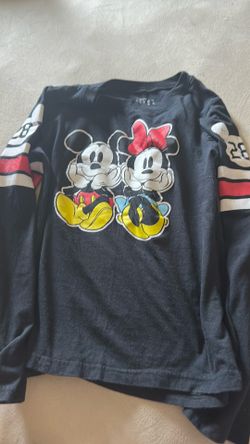 Youth m used shirt