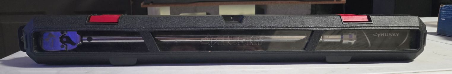 Husky torque wrench