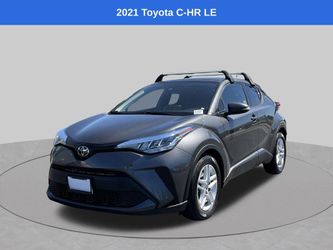2021 Toyota C-HR