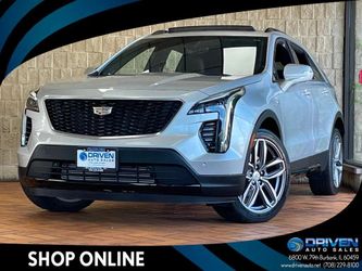2020 Cadillac XT4
