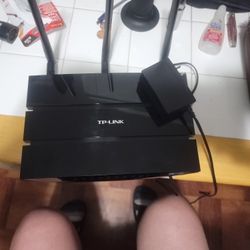 TP -LINK AC1750 Wi-Fi ROUTER  (DDRT)