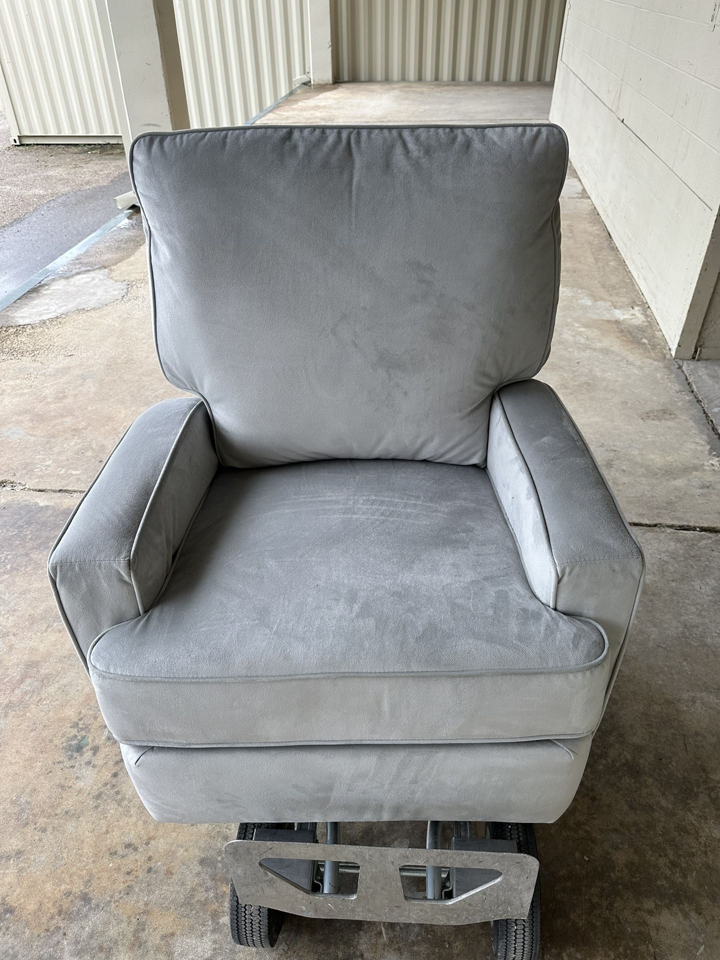 Rocking Recliner Chair