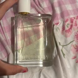 authentic burberry her perfume 
