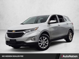 2020 Chevrolet Equinox