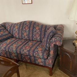 Couch And Two Chairs