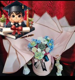 Handmade candles for all different occasions, priced up to $30, $40, $100 and more.