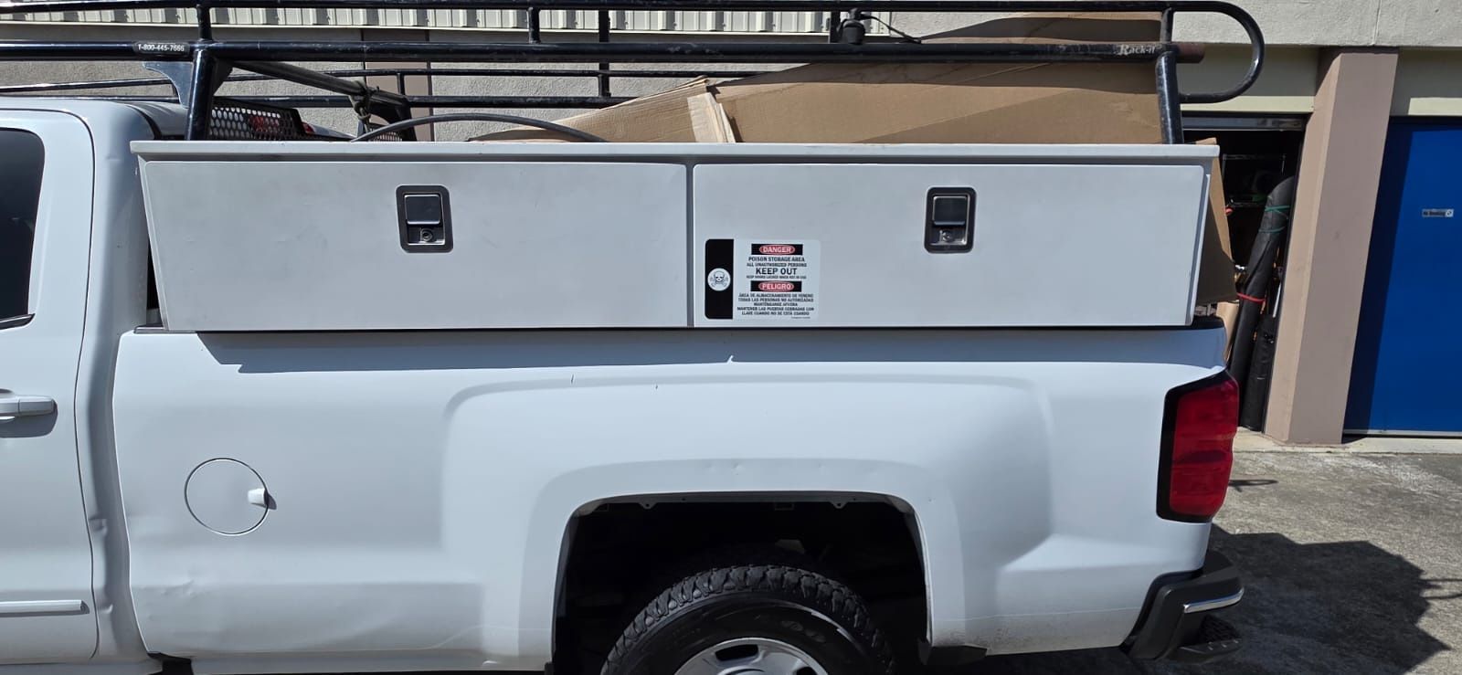 Tool Boxes