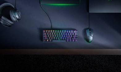 Razer Huntsman Mini (60% Keyboard)
