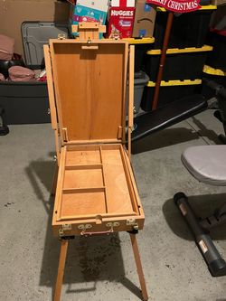 Sketch box table