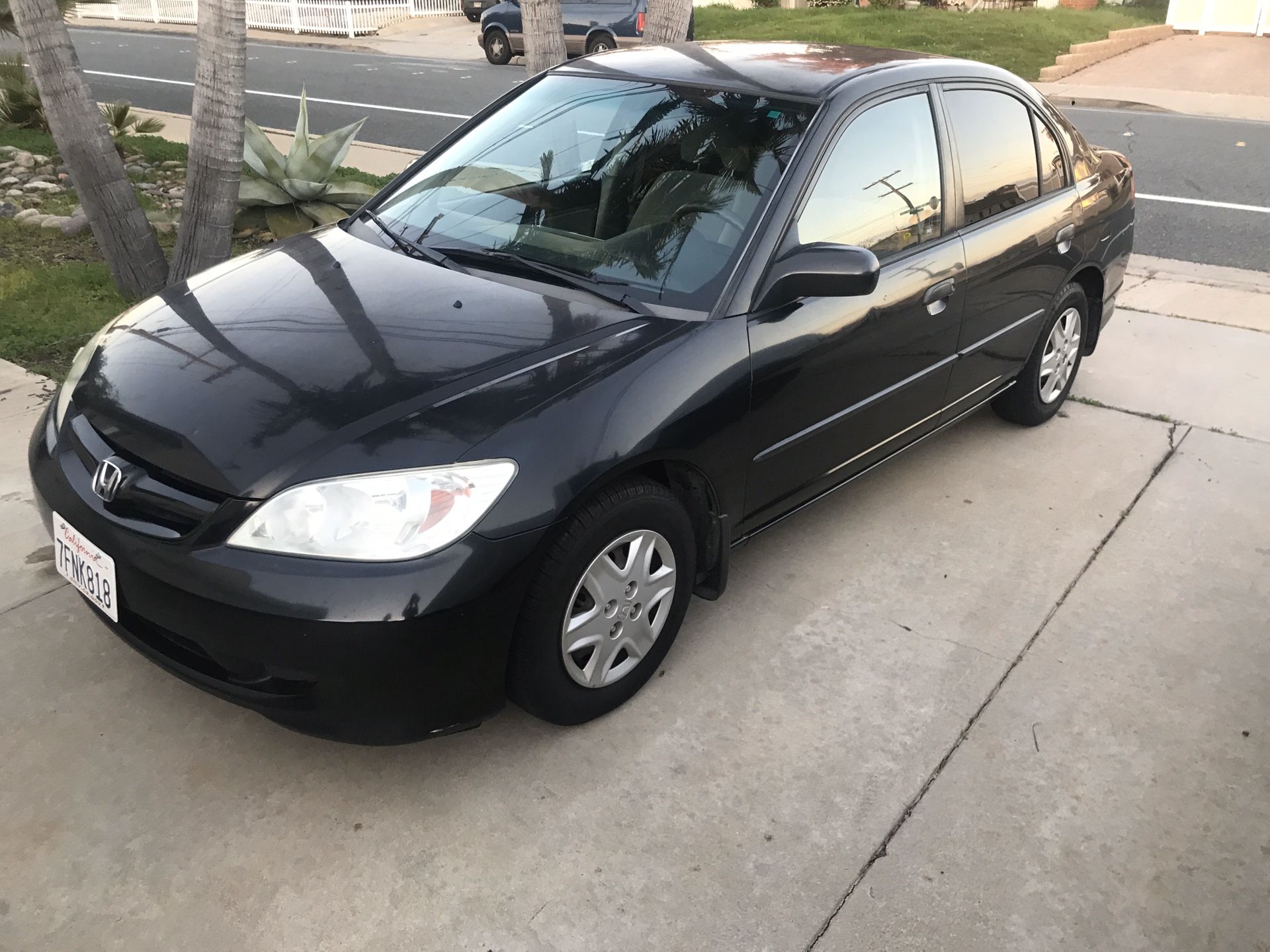 2005 Honda Civic