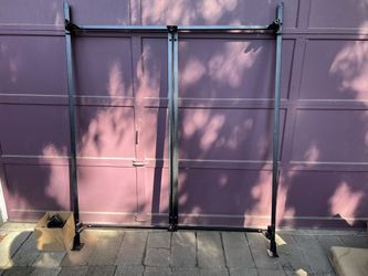 Queen Bed Metal Base Free