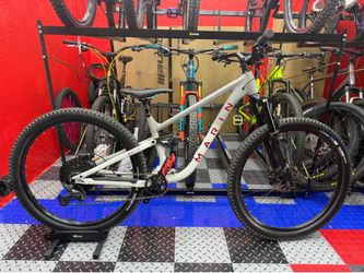 Marin Rift Zone 2 29er Full Suspension MTB | Dropper Post | Bomber Z1 | 12-Speed