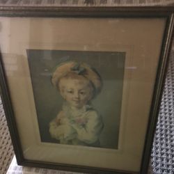 Vintage Art Work