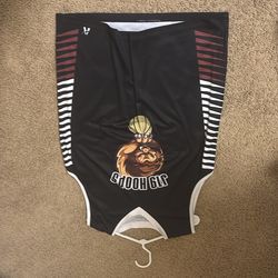 Jig hoops jearsy men’s XL 14 Davis