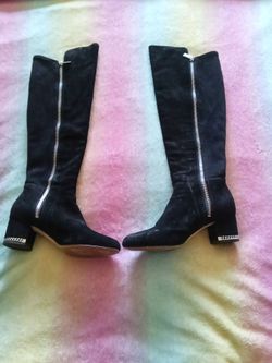 Size 5 1/2 Michael kors women boots