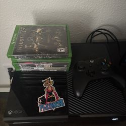 Xbox One 