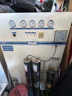Scuba Air Compressor