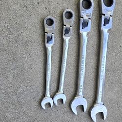 Craftsman Wrenches 