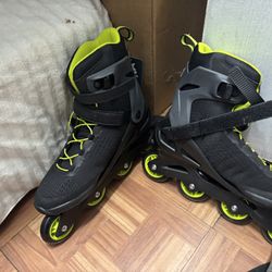 New Roller Blades