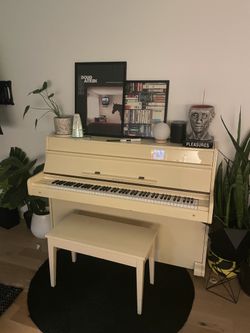 Vintage Sojin Upright Piano