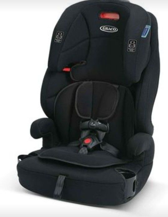 Graco Tranzitions 3 in 1 Harness Booster Seat, Proof