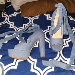 Love Hang Over Shoe Sell