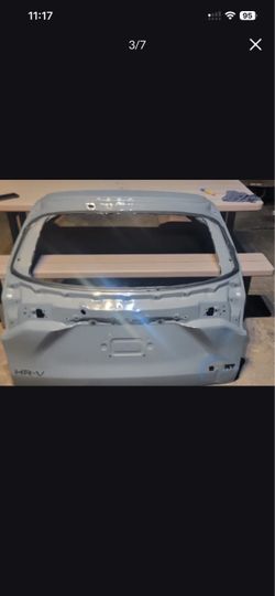 2023-2024 honda  hr-v tailgate