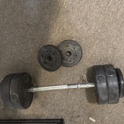 Lifting plates