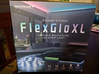 flexible multicolor Led strip Light
