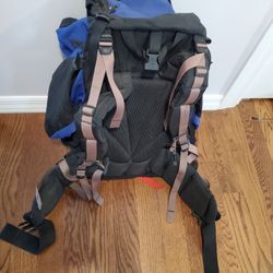 LL Bean Mountain Guide Backpack / Rucksack Hiking Internal Frame