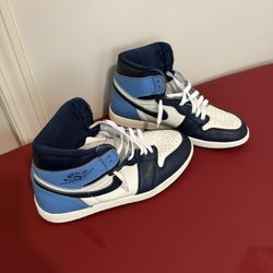 AJ1 Obsidian Sz 10.5 $40