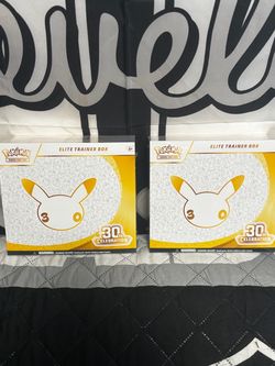 Pokémon  30th ETB