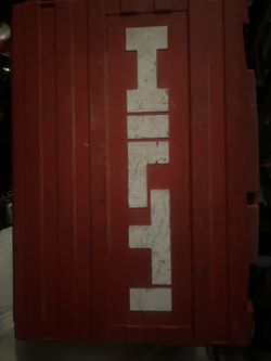 Hilti WSR 1250-PE reciprocating saw