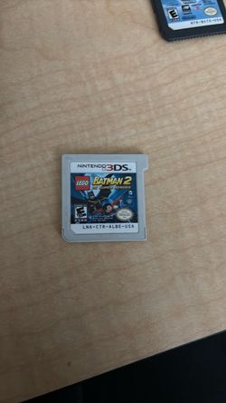 Lego dc super heroes 2