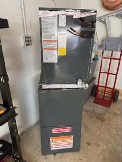 Daikin/Goodman Gas Furnace