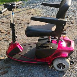 Revo Mobility Scooter 