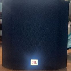 JBL E10 Northridge E Series Speakers 