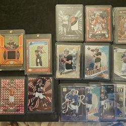 Patch Cards Caleb Nix Ward