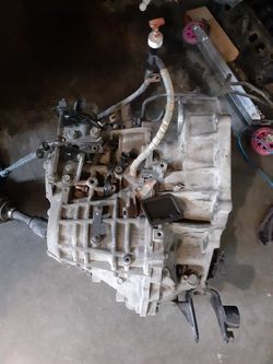 Scion TC transmission