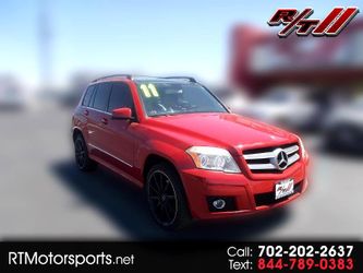2011 Mercedes-Benz GLK-Class