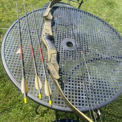 Bow An Arrows