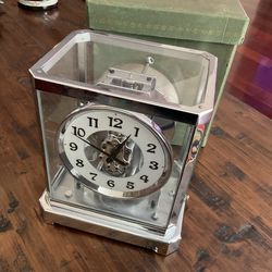 LeCoultre Clock