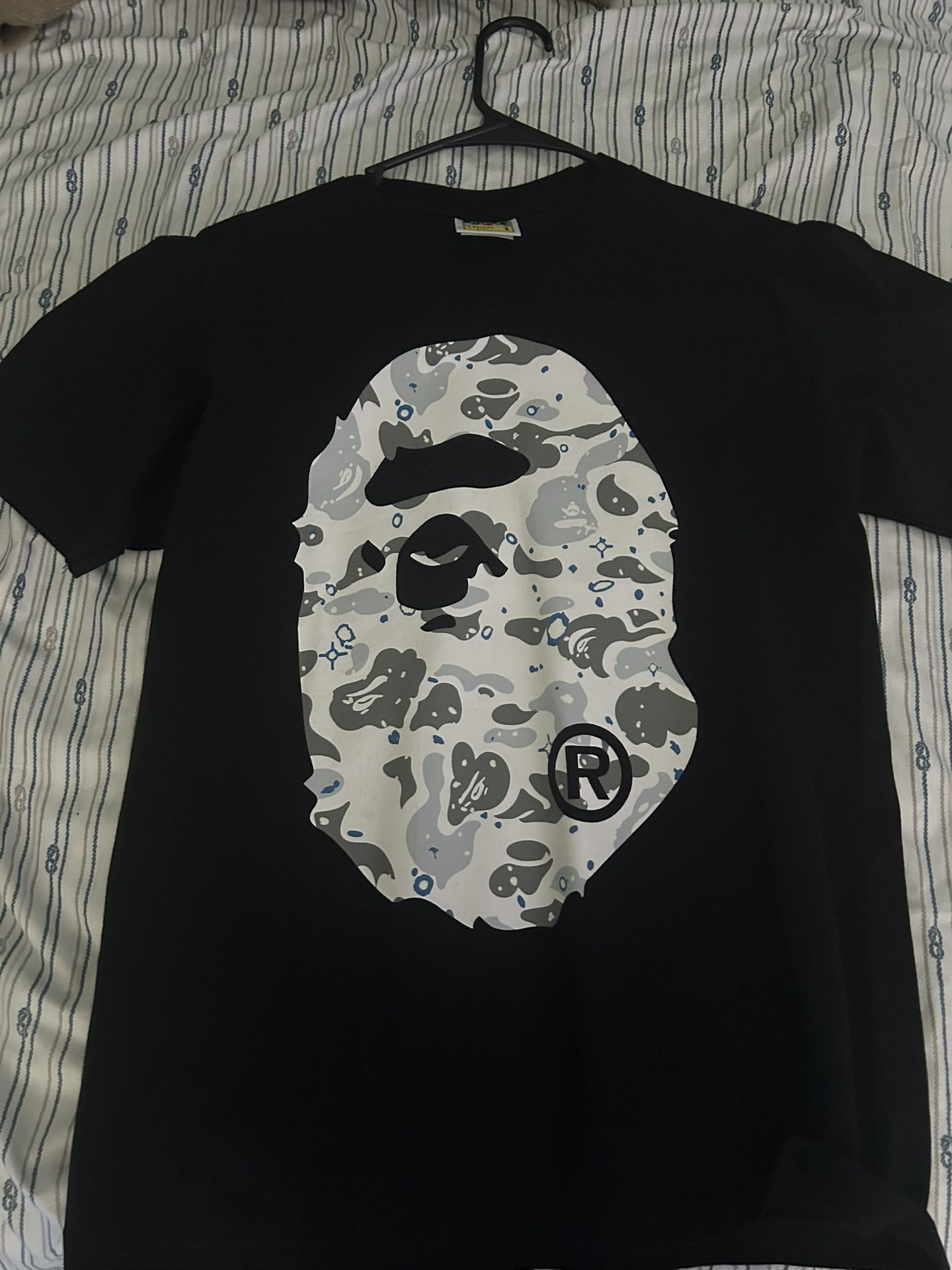 Bape Shirt Size S