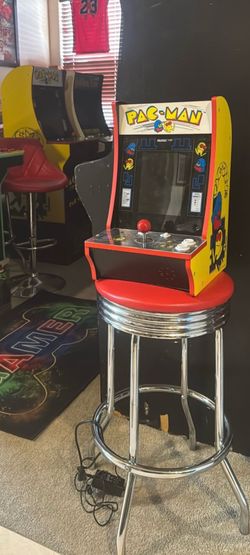 Pac-Man 1up Countercade
