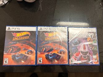 Ps5 games